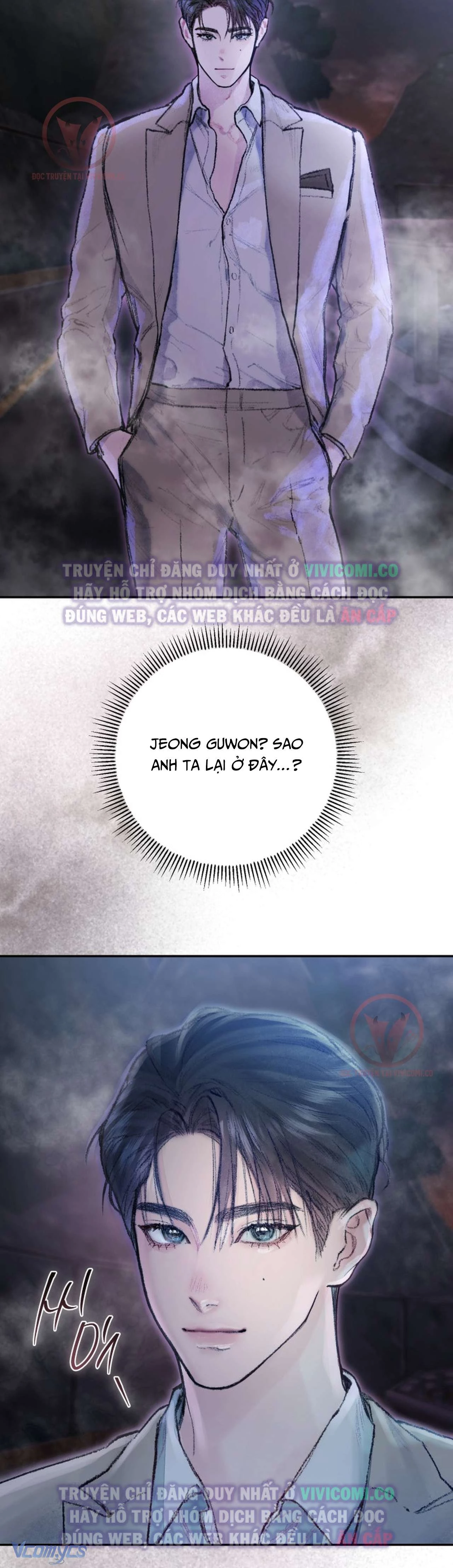 Chàng Quỷ Của Tôi Chapter 3 - 20