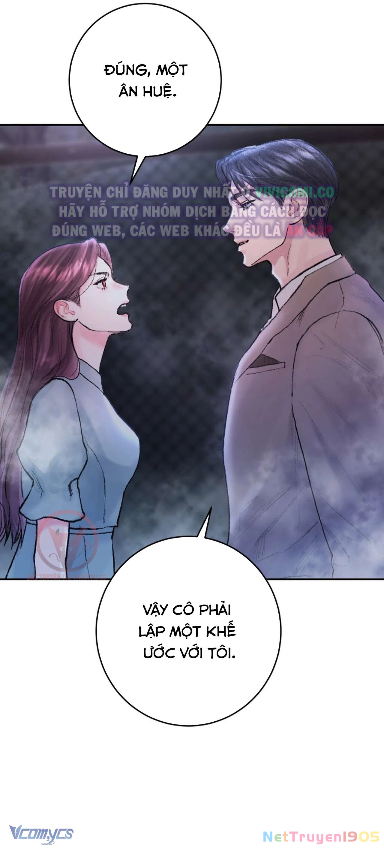 Chàng Quỷ Của Tôi Chapter 3 - 30