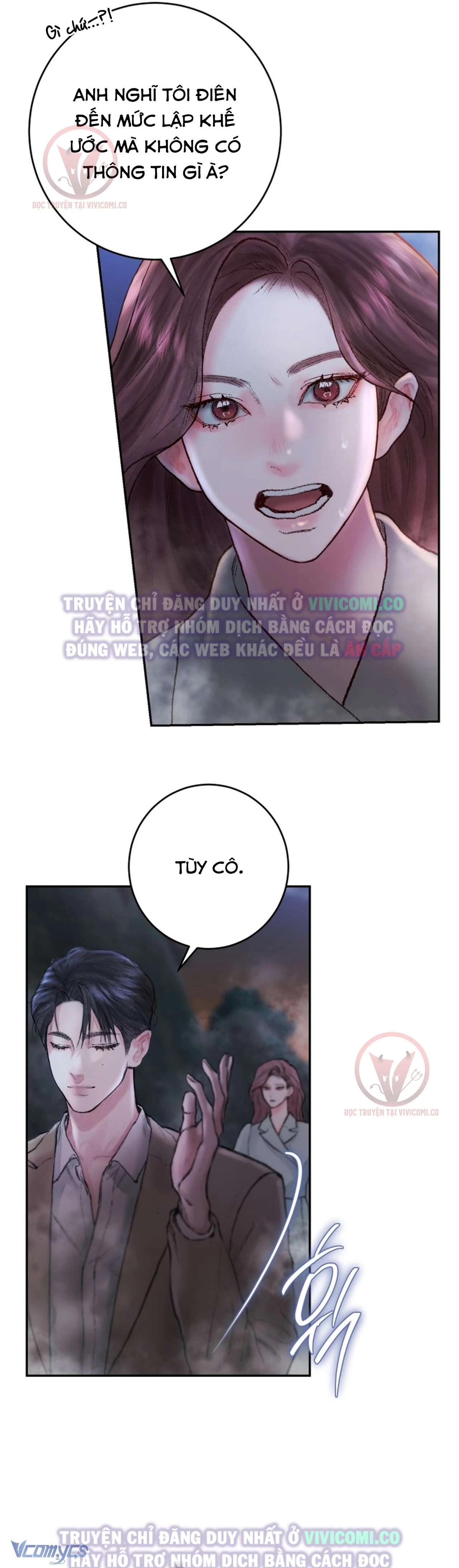 Chàng Quỷ Của Tôi Chapter 3 - 32