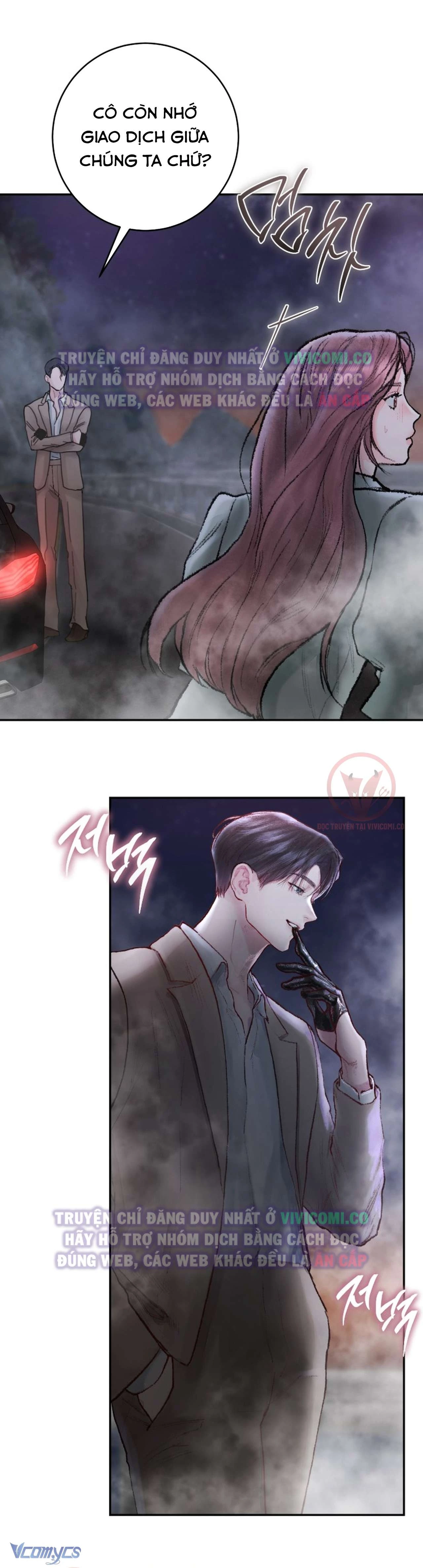 Chàng Quỷ Của Tôi Chapter 3 - 44