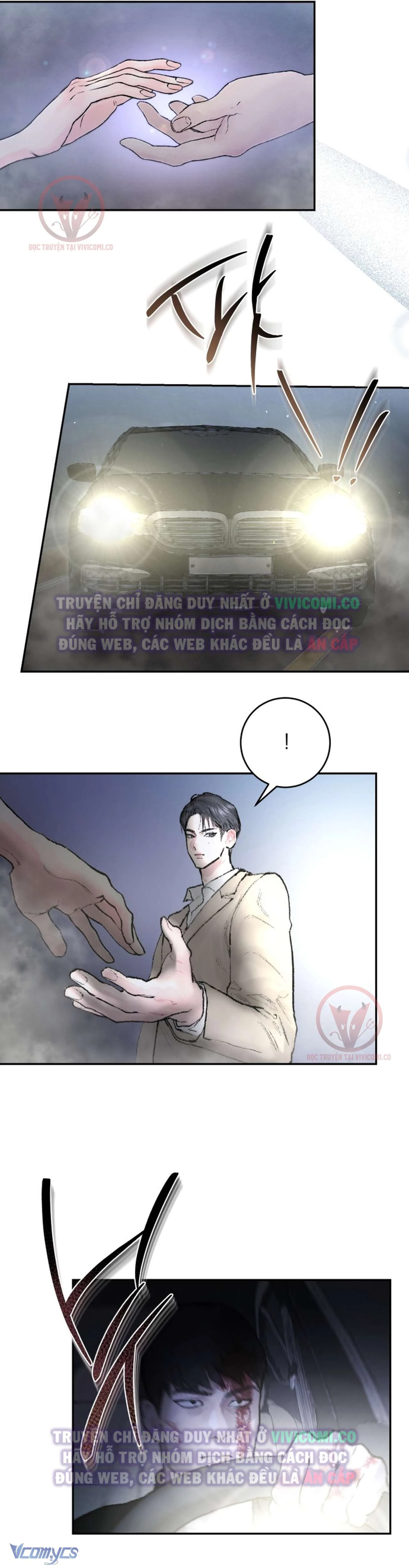 Chàng Quỷ Của Tôi Chapter 3 - 46