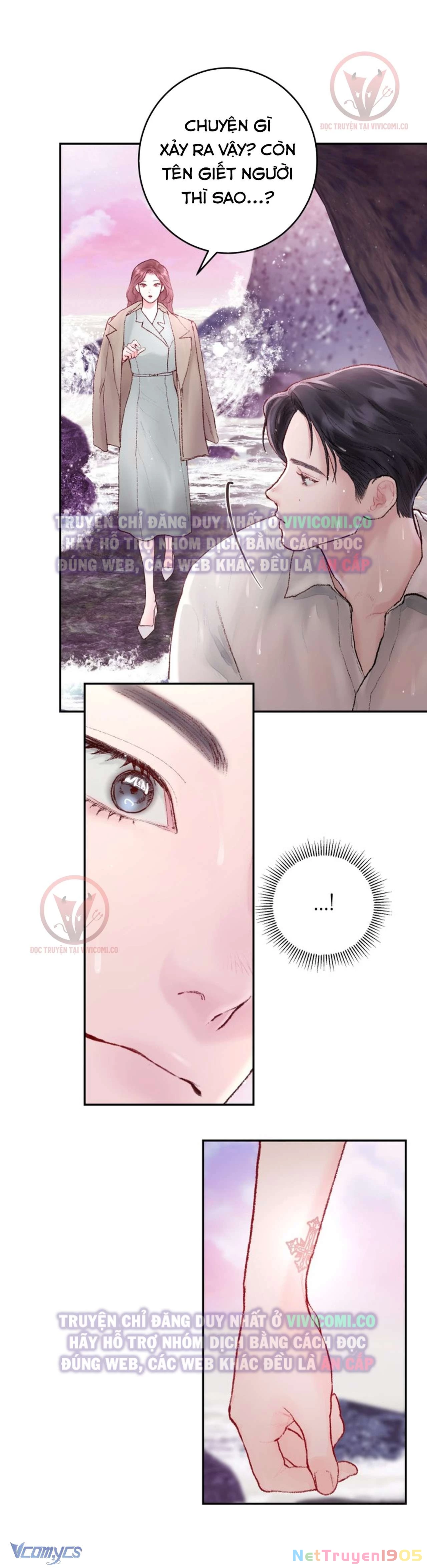 Chàng Quỷ Của Tôi Chapter 4 - 6