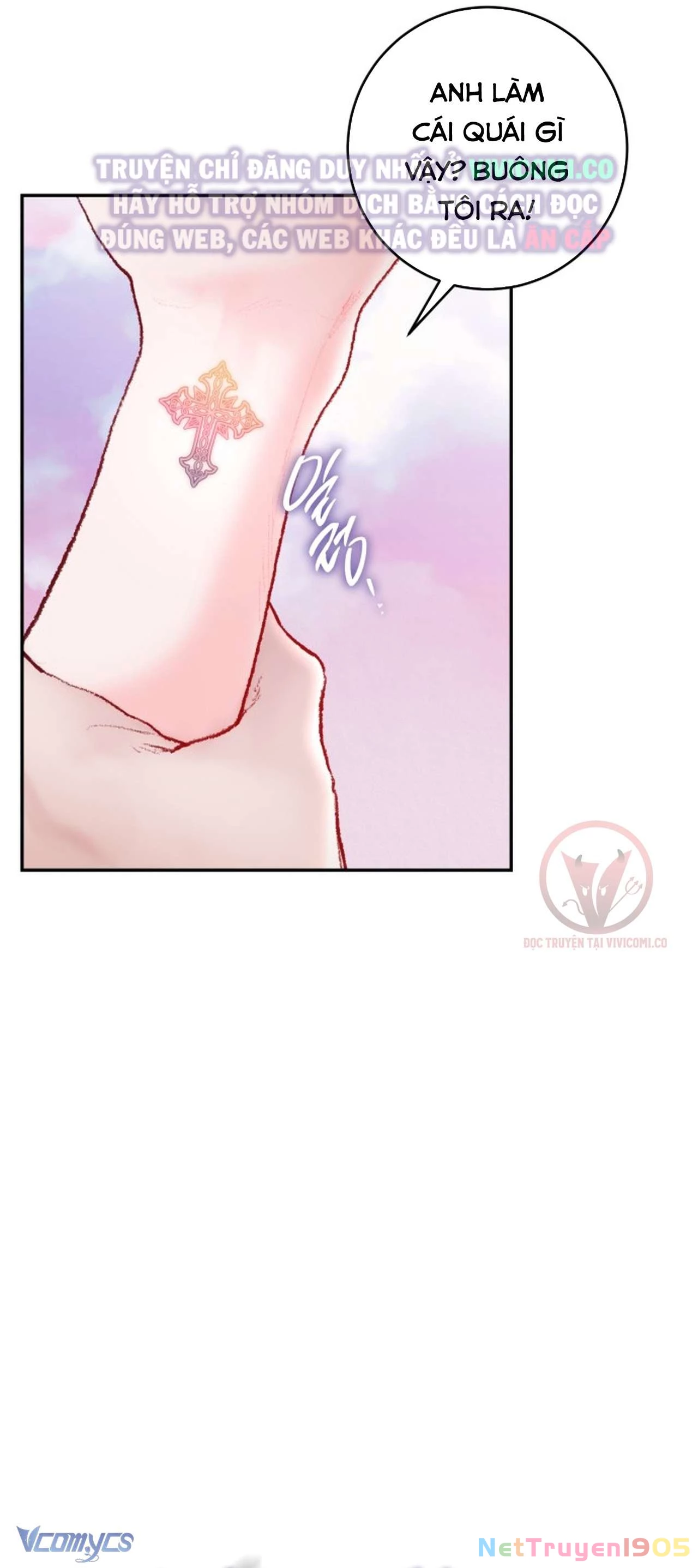 Chàng Quỷ Của Tôi Chapter 4 - 8