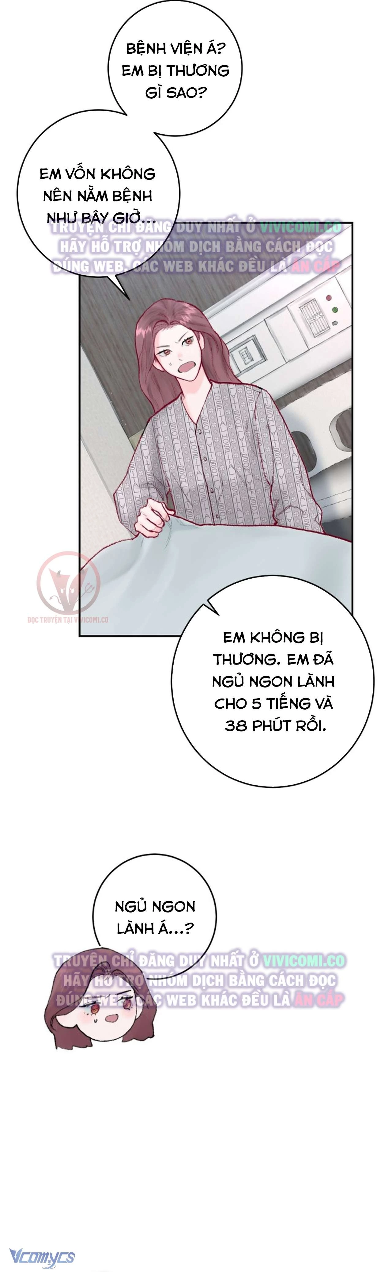 Chàng Quỷ Của Tôi Chapter 4 - 23
