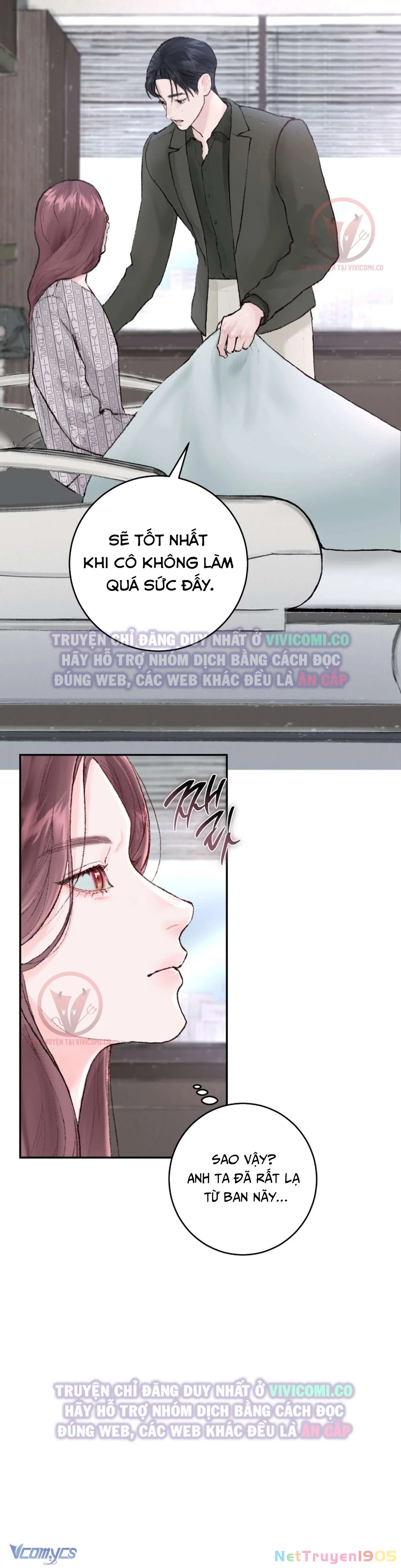 Chàng Quỷ Của Tôi Chapter 4 - 33