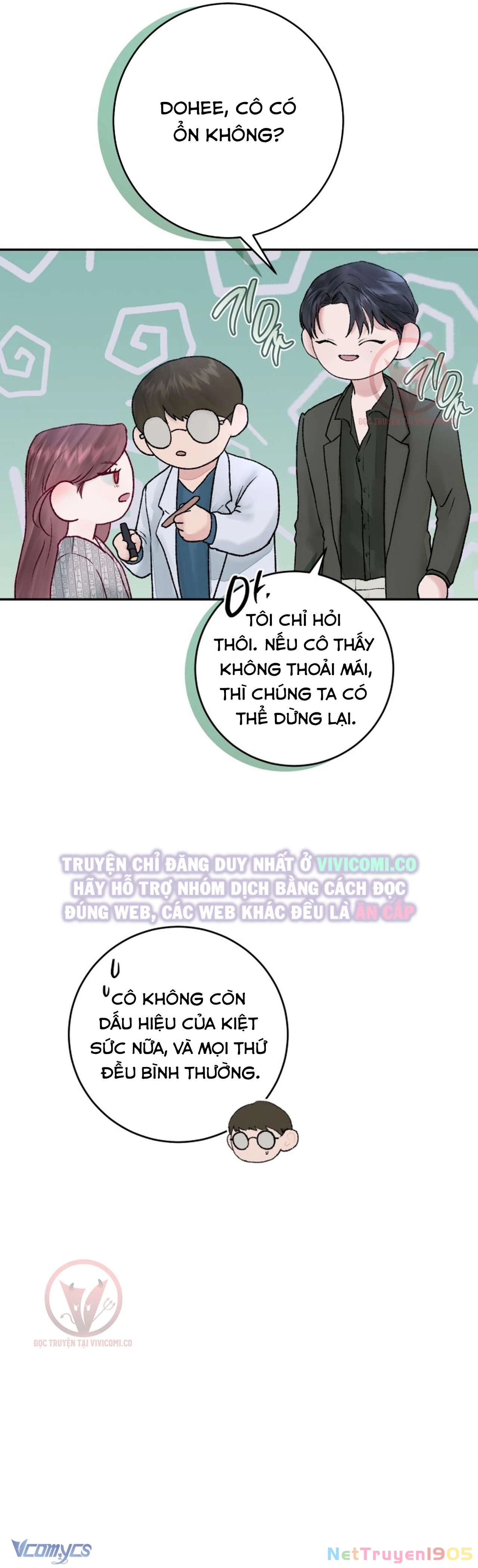 Chàng Quỷ Của Tôi Chapter 4 - 35