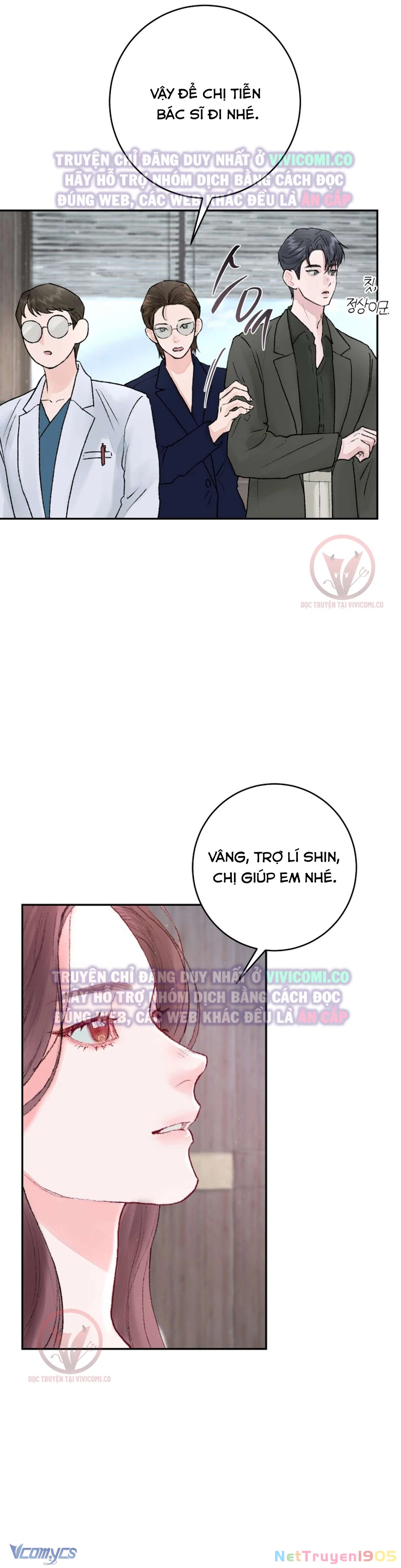 Chàng Quỷ Của Tôi Chapter 4 - 36