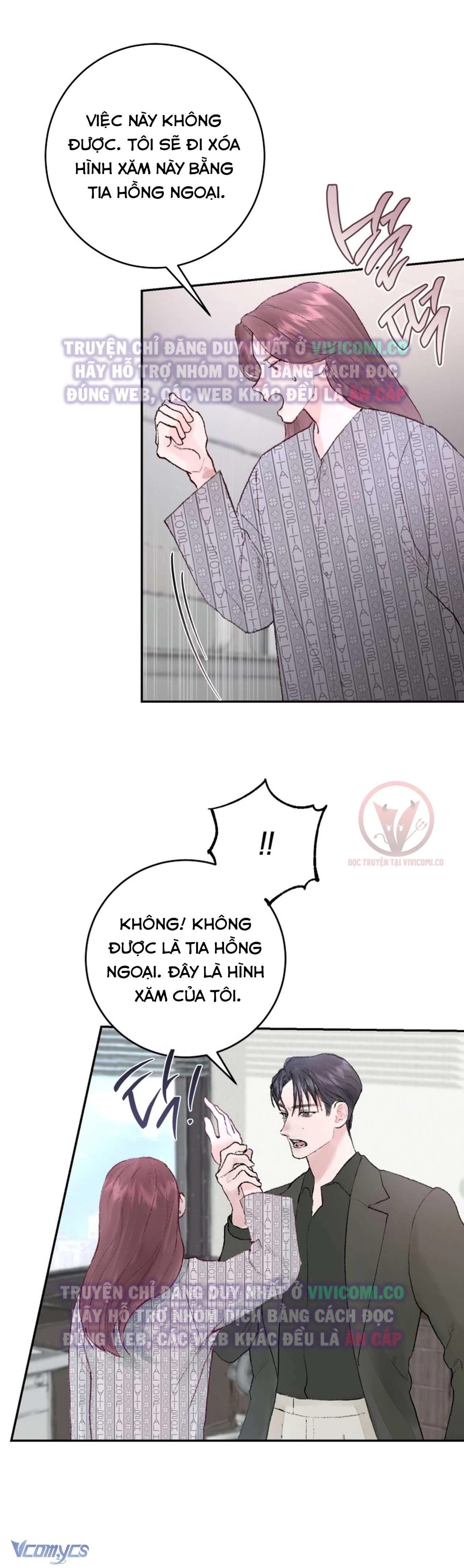 Chàng Quỷ Của Tôi Chapter 4 - 44