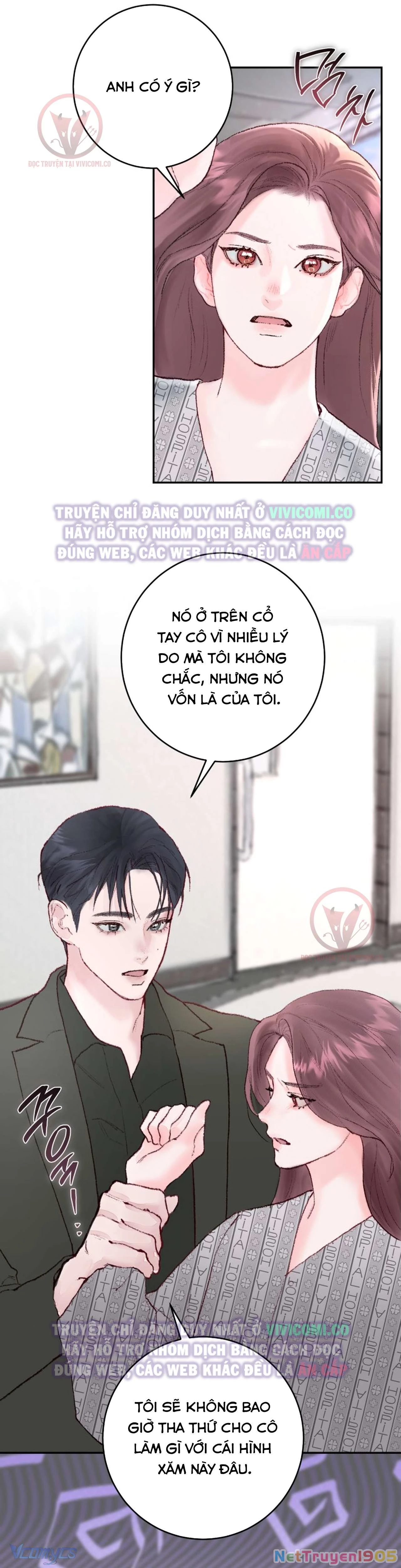 Chàng Quỷ Của Tôi Chapter 4 - 45