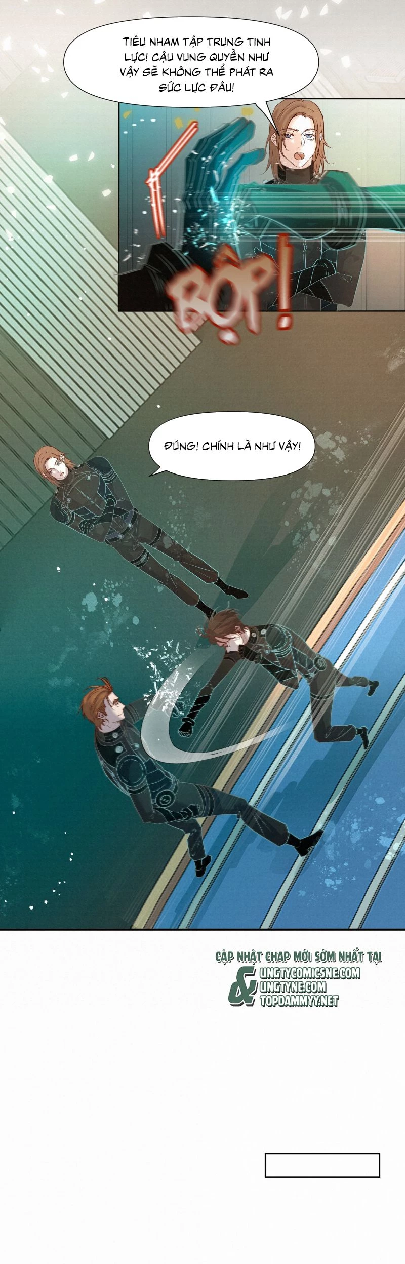 Tuyệt Xử Phùng Sinh Chapter 88 - 9