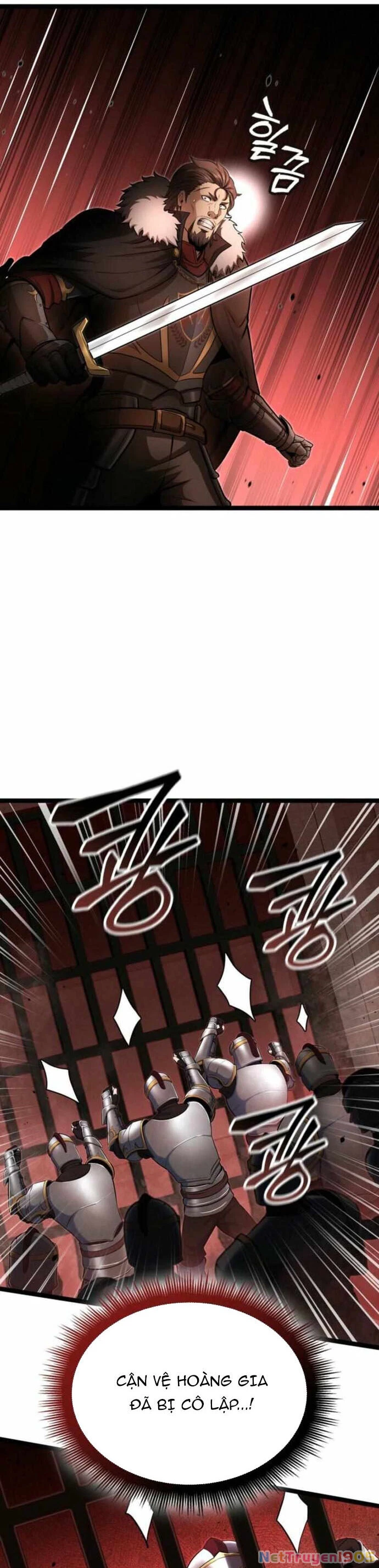 Nhà Vô Địch Kalli Chapter 104 - 6