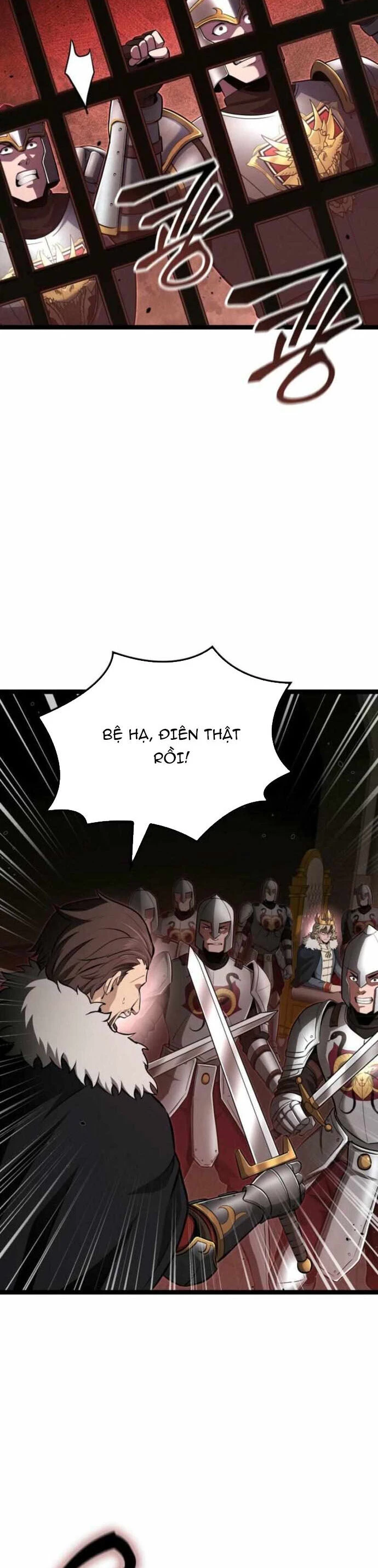 Nhà Vô Địch Kalli Chapter 104 - 7
