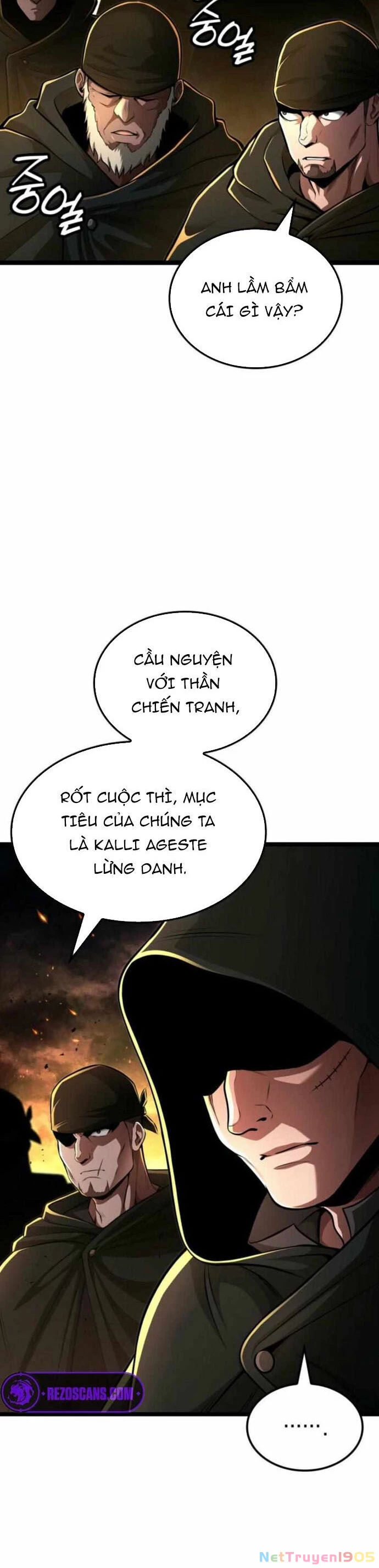 Nhà Vô Địch Kalli Chapter 104 - 19