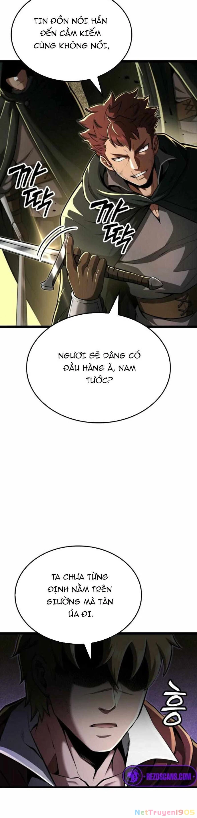 Nhà Vô Địch Kalli Chapter 104 - 28