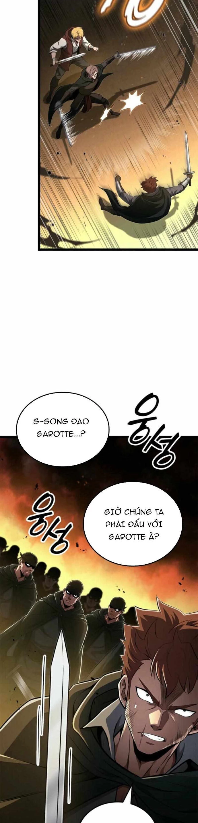 Nhà Vô Địch Kalli Chapter 104 - 36