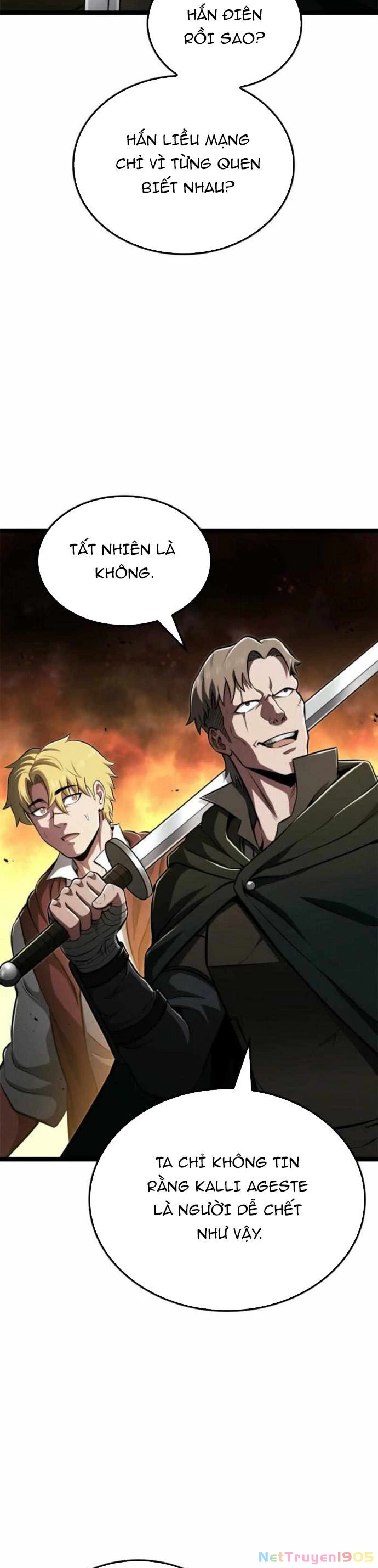 Nhà Vô Địch Kalli Chapter 104 - 37
