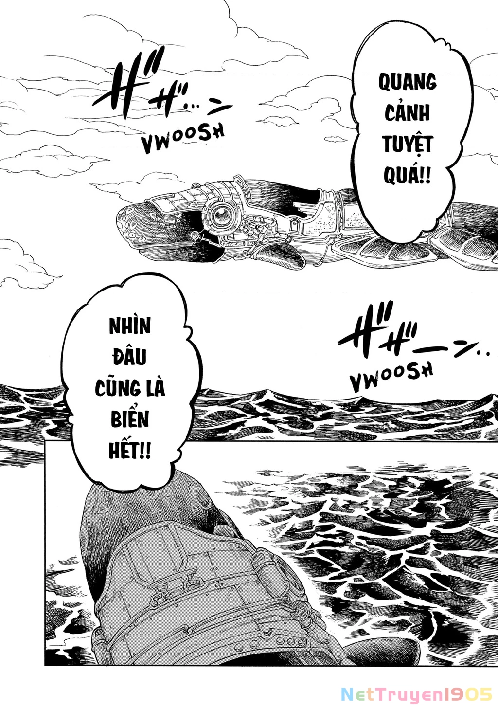 Aragane No Ko Chapter 58 - 4