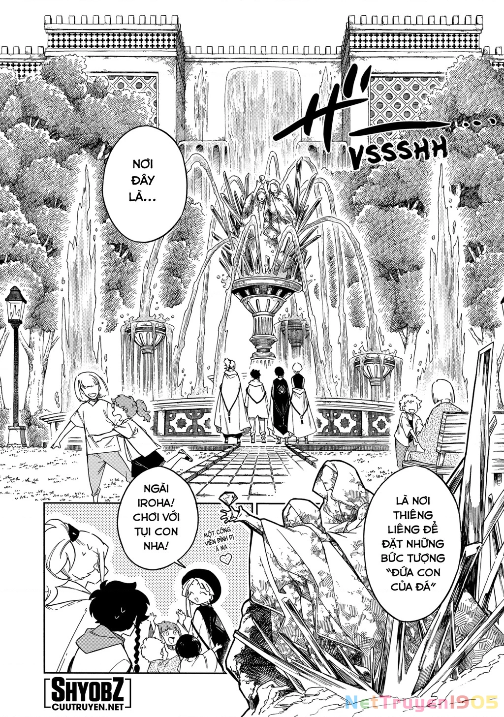 Aragane No Ko Chapter 58 - 13