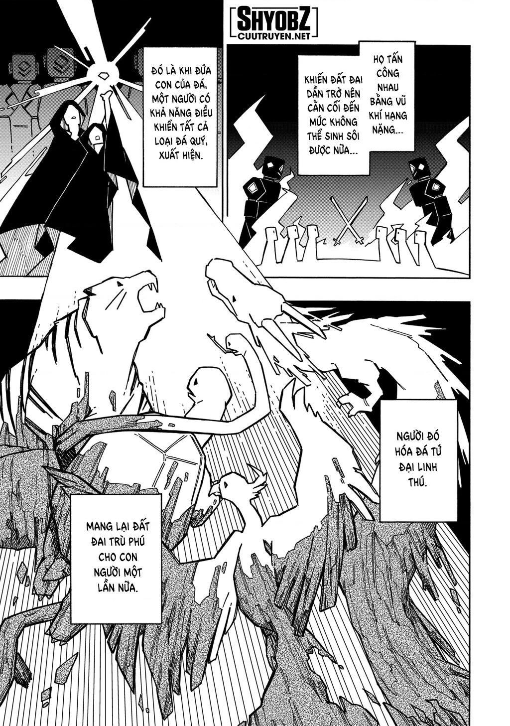 Aragane No Ko Chapter 58 - 16