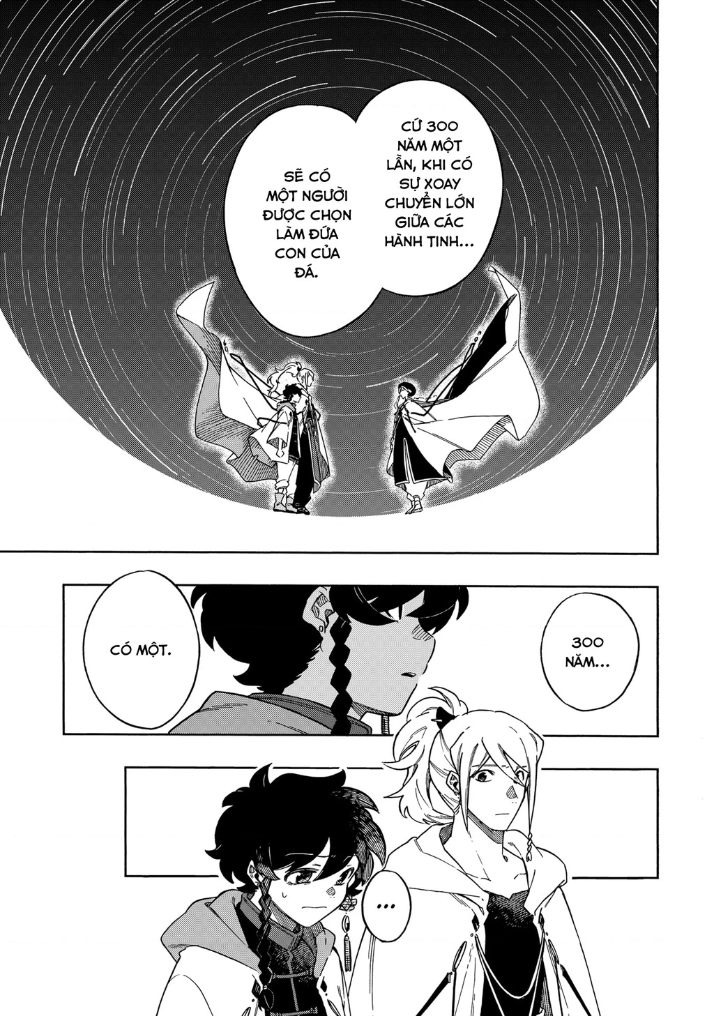 Aragane No Ko Chapter 58 - 18