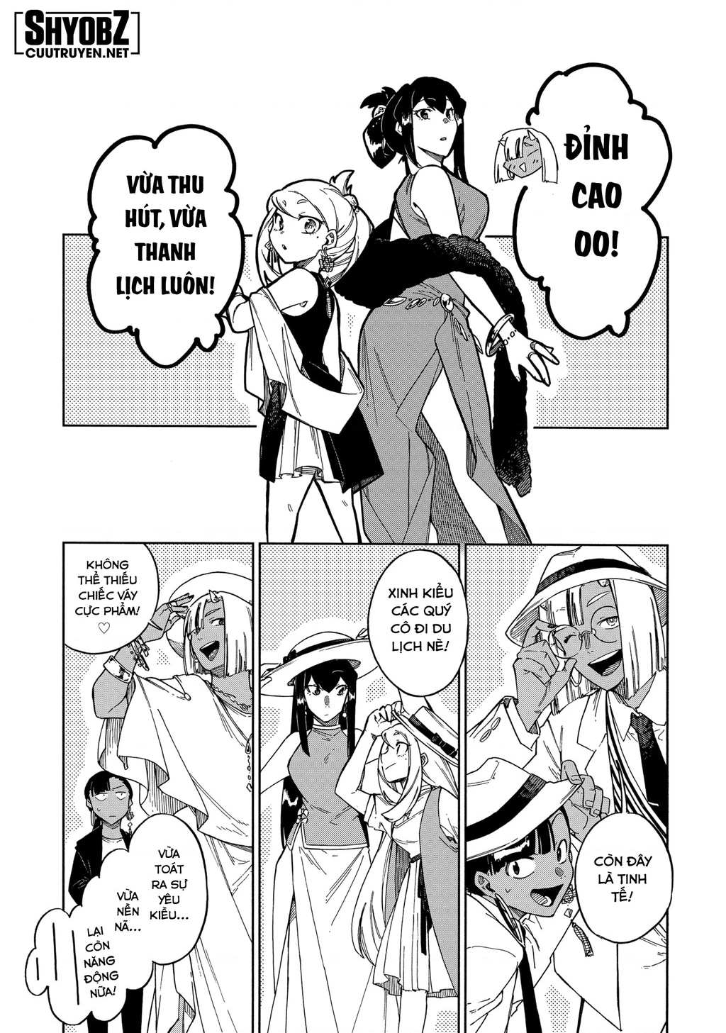 Aragane No Ko Chapter 58 - 19