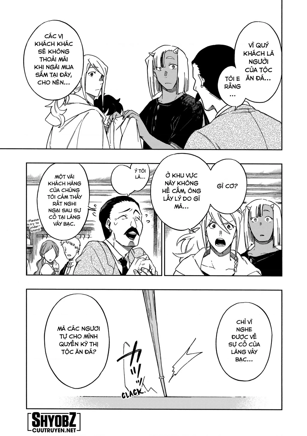 Aragane No Ko Chapter 58 - 22