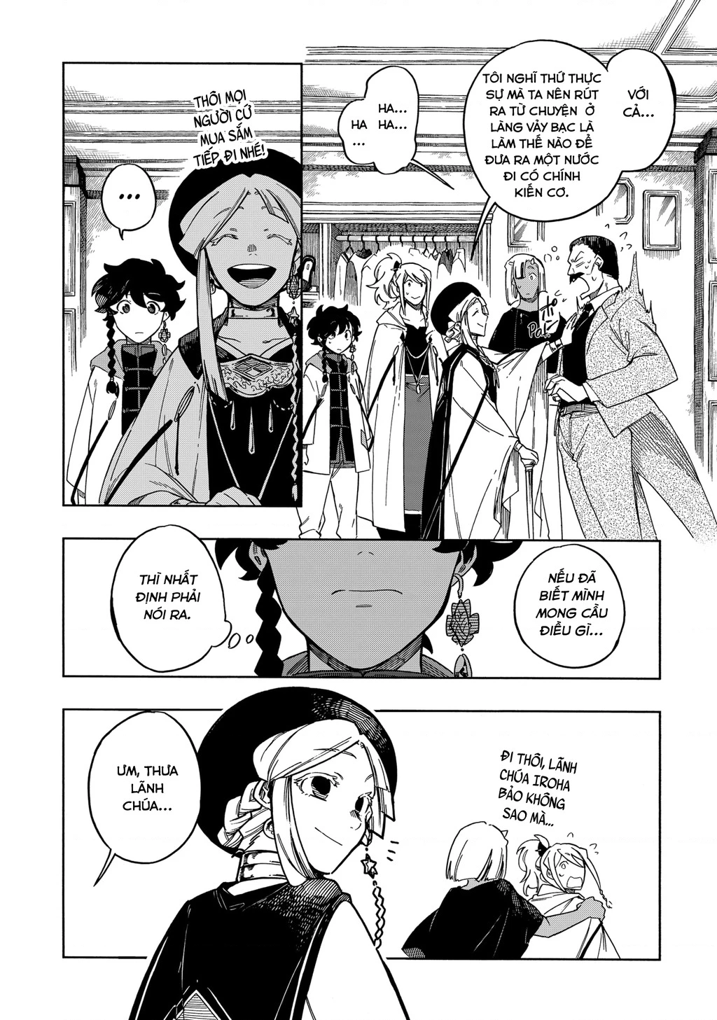 Aragane No Ko Chapter 58 - 25