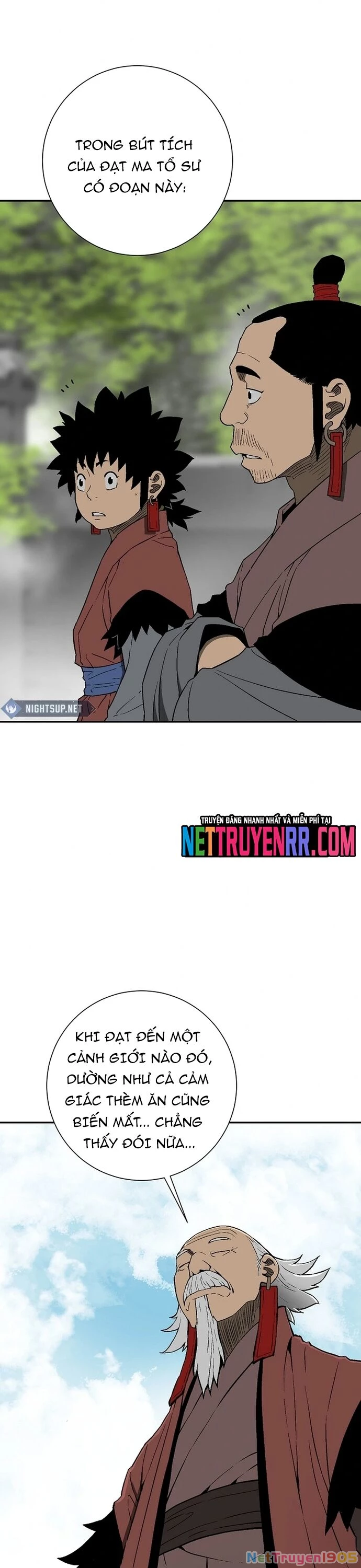Vĩ Linh Kiếm Tiên Chapter 114 - Trang 2