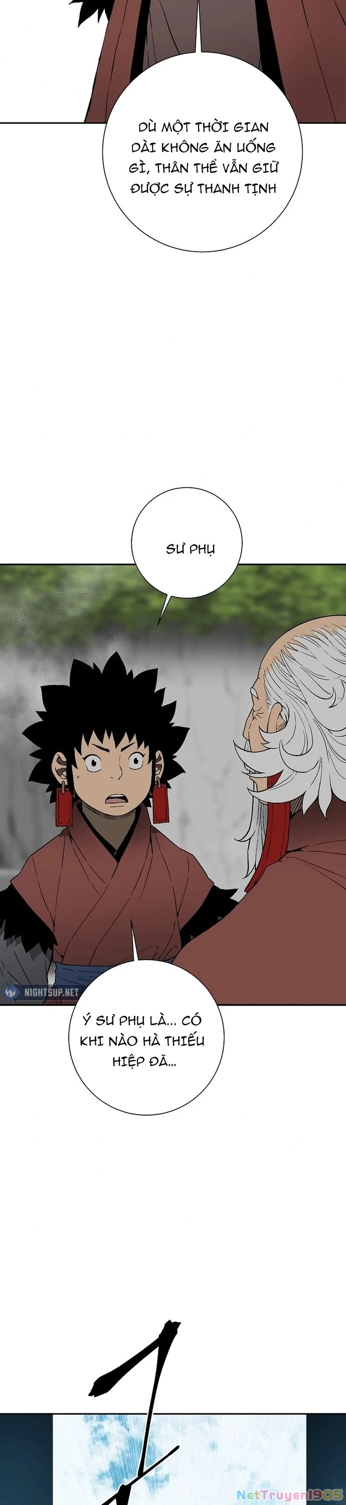 Vĩ Linh Kiếm Tiên Chapter 114 - Trang 2
