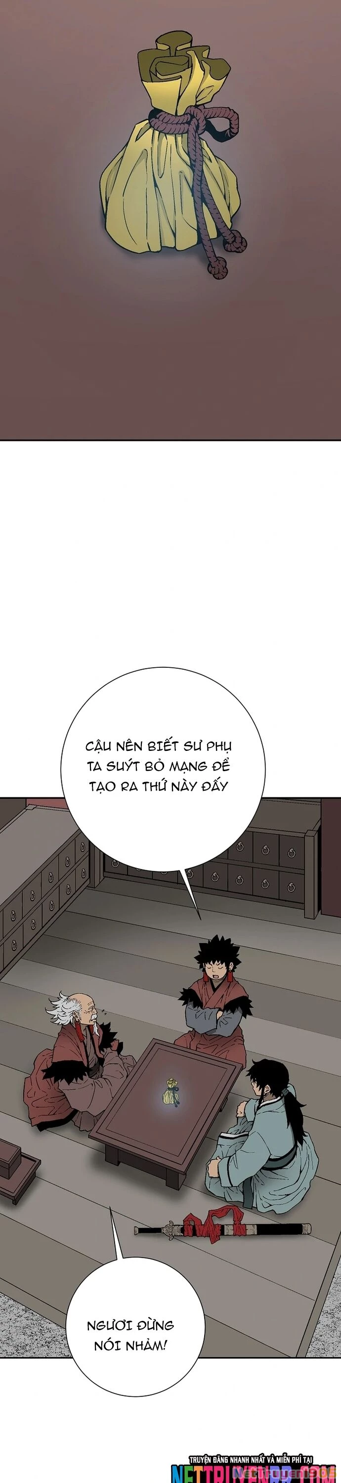 Vĩ Linh Kiếm Tiên Chapter 114 - Trang 2