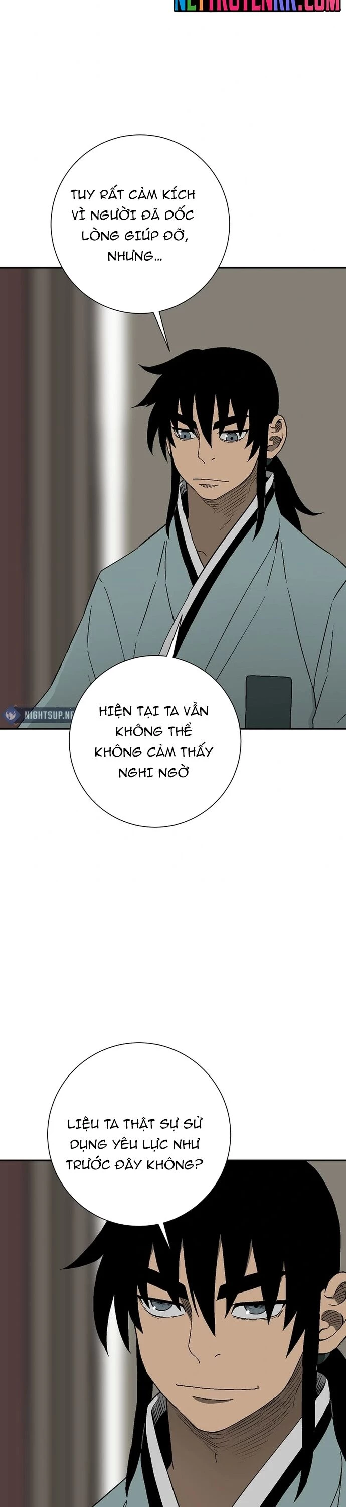 Vĩ Linh Kiếm Tiên Chapter 114 - Trang 2