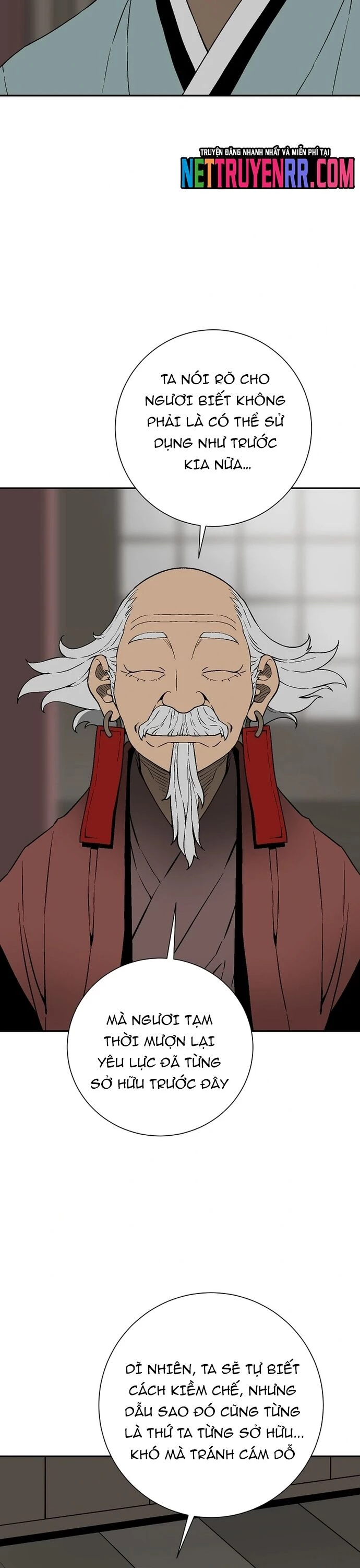 Vĩ Linh Kiếm Tiên Chapter 114 - Trang 2