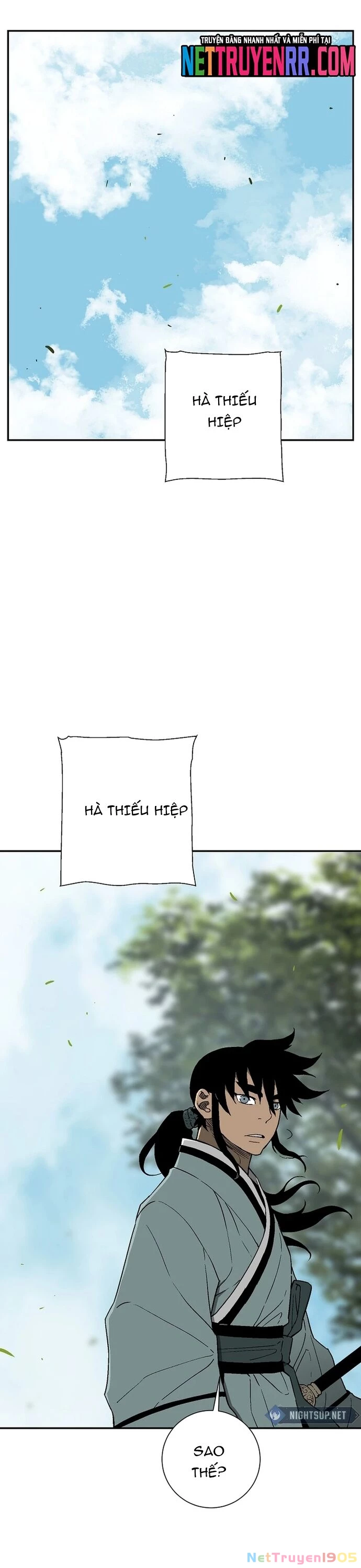 Vĩ Linh Kiếm Tiên Chapter 114 - Trang 2