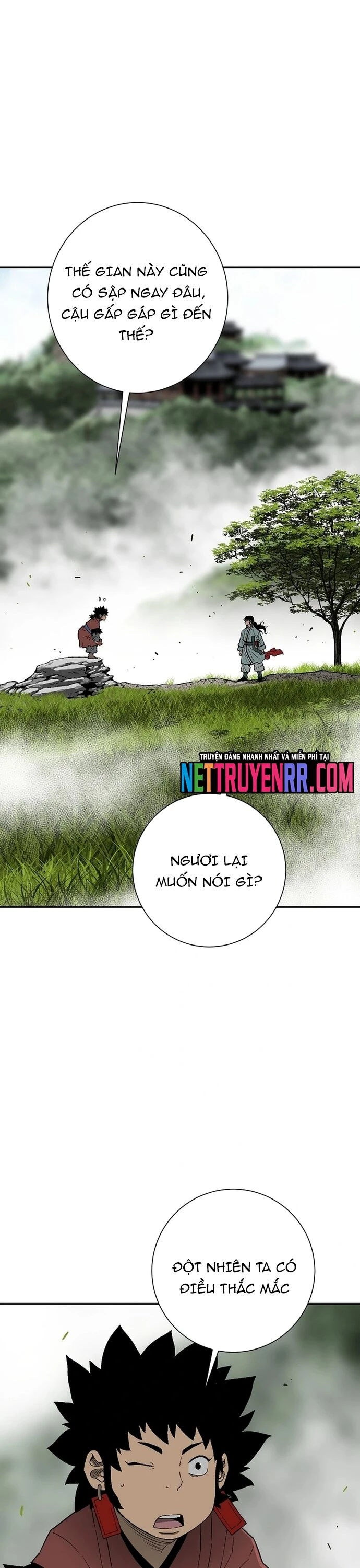 Vĩ Linh Kiếm Tiên Chapter 114 - Trang 2