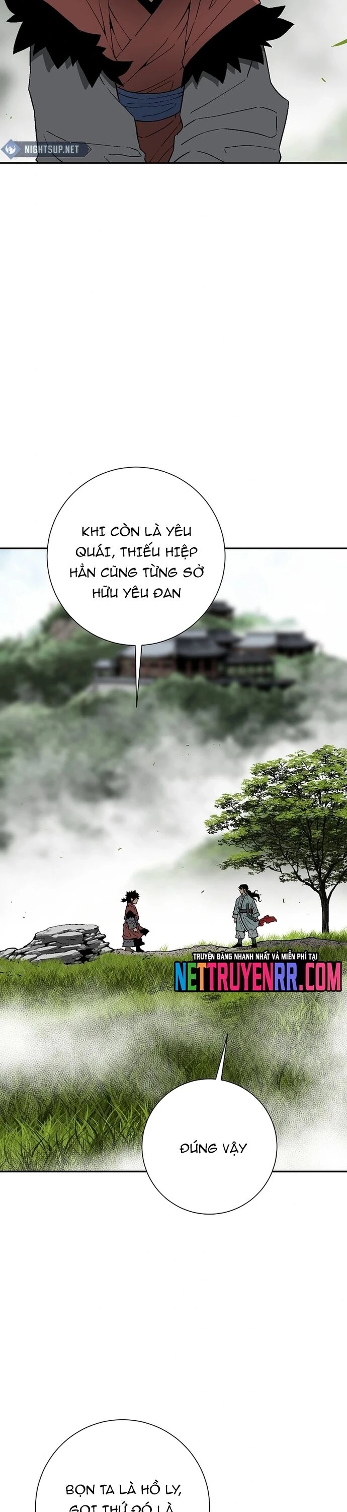 Vĩ Linh Kiếm Tiên Chapter 114 - Trang 2