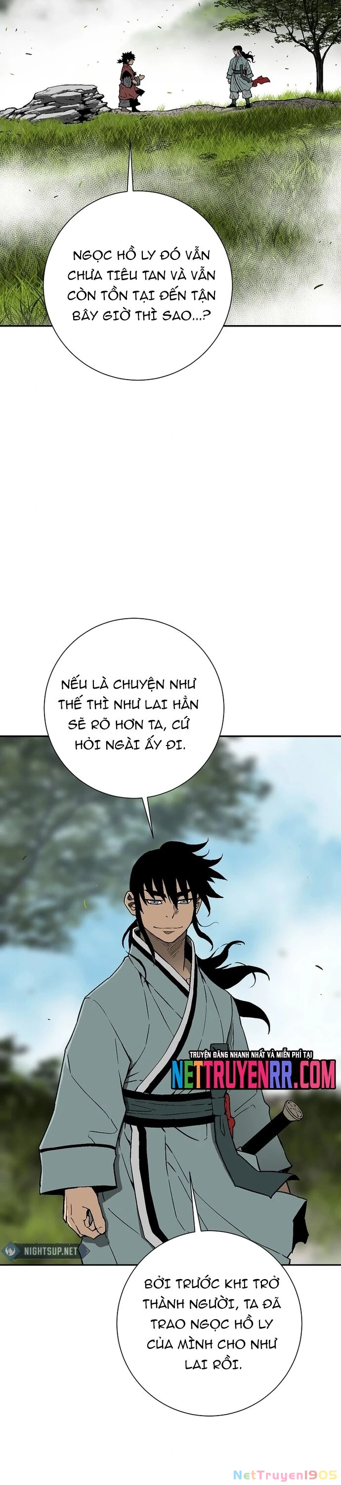 Vĩ Linh Kiếm Tiên Chapter 114 - Trang 2