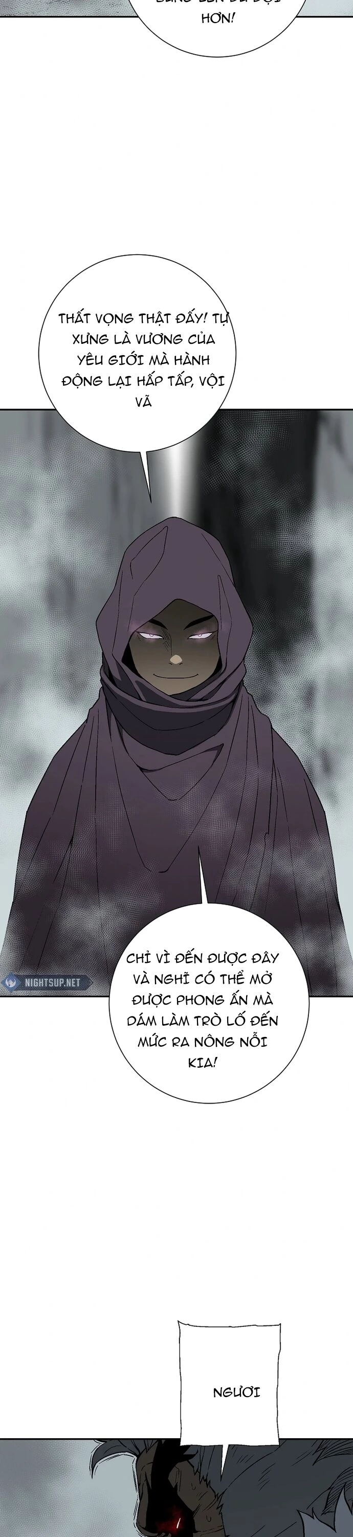 Vĩ Linh Kiếm Tiên Chapter 114 - Trang 2