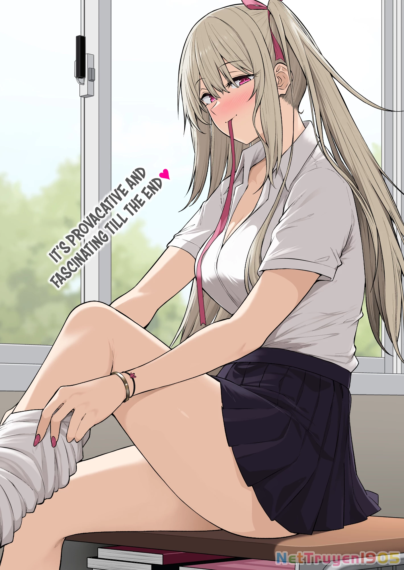 Imaizumin’s House Is A Place For Gals To Gather Chapter 37 - 2