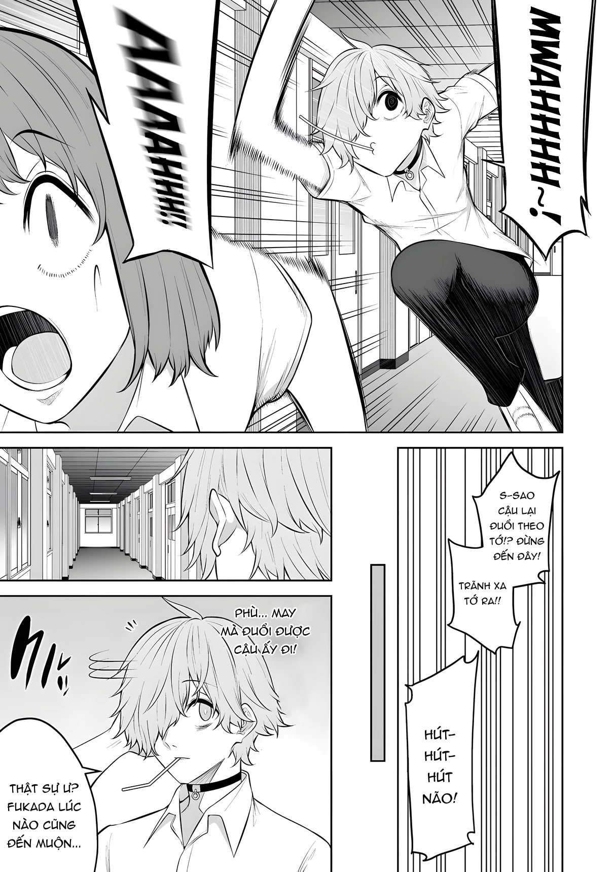 Imaizumin’s House Is A Place For Gals To Gather Chapter 37 - 14