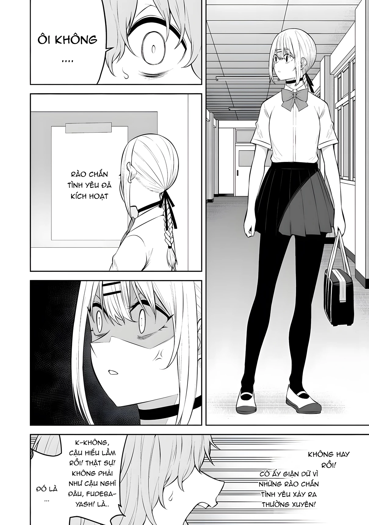 Imaizumin’s House Is A Place For Gals To Gather Chapter 37 - 15