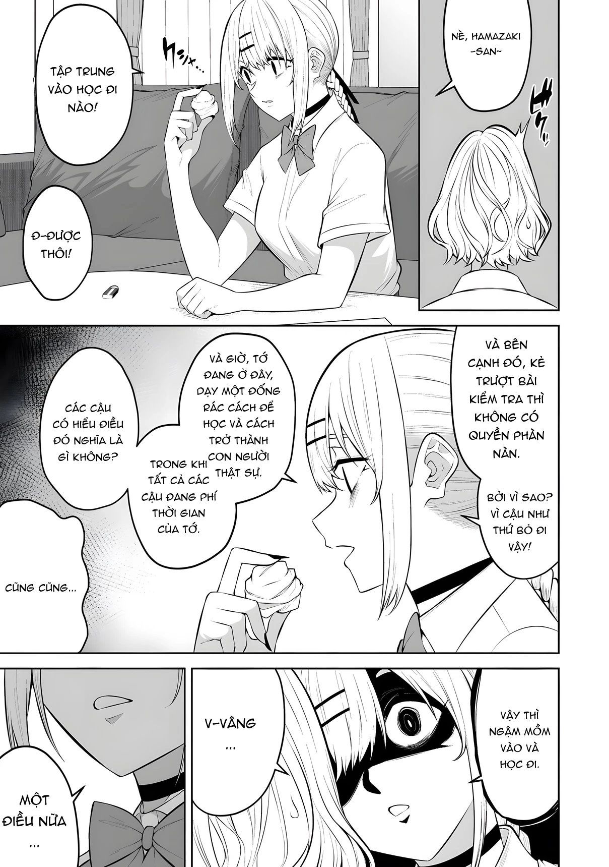 Imaizumin’s House Is A Place For Gals To Gather Chapter 37 - 20