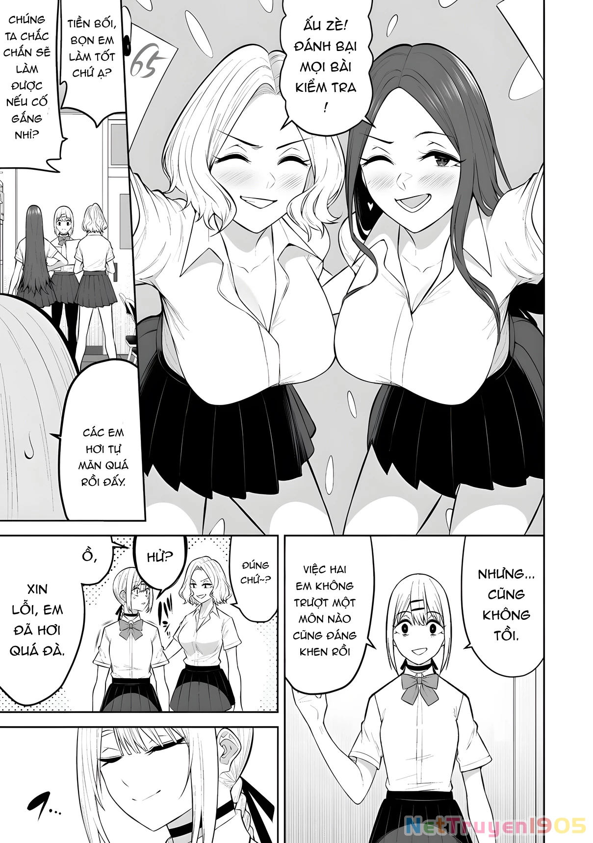 Imaizumin’s House Is A Place For Gals To Gather Chapter 37 - 22