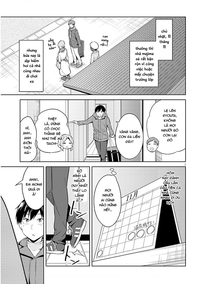 She Was Actually My Stepsister ~Recently, The Sense Of Distance Between Me And My New Stepbrother Is Incredibly Close~ Chapter 19 - 3
