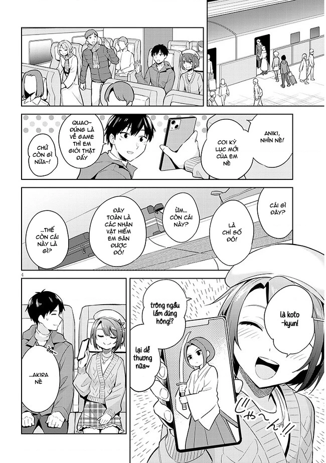She Was Actually My Stepsister ~Recently, The Sense Of Distance Between Me And My New Stepbrother Is Incredibly Close~ Chapter 19 - 6
