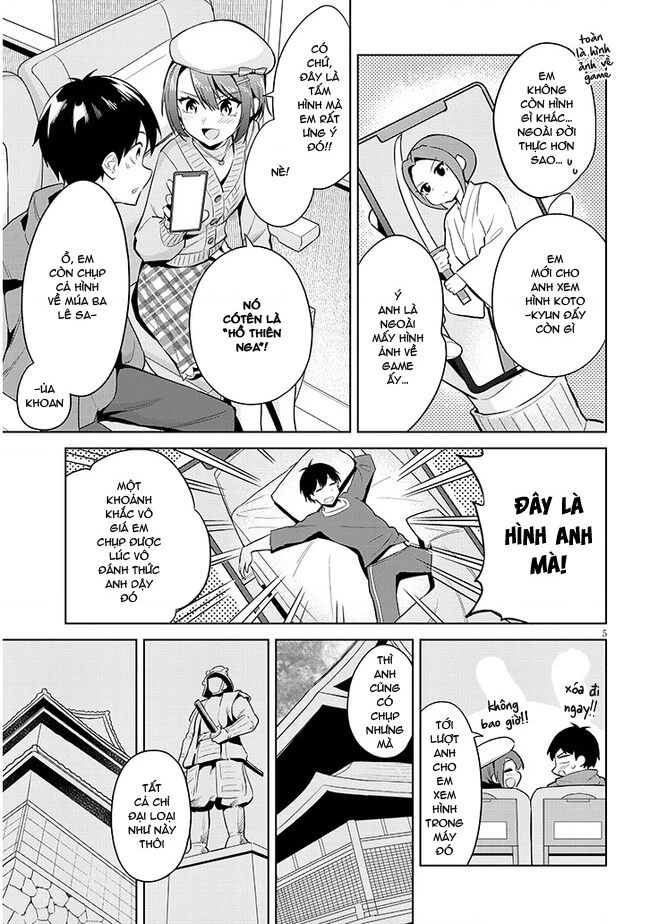 She Was Actually My Stepsister ~Recently, The Sense Of Distance Between Me And My New Stepbrother Is Incredibly Close~ Chapter 19 - 7