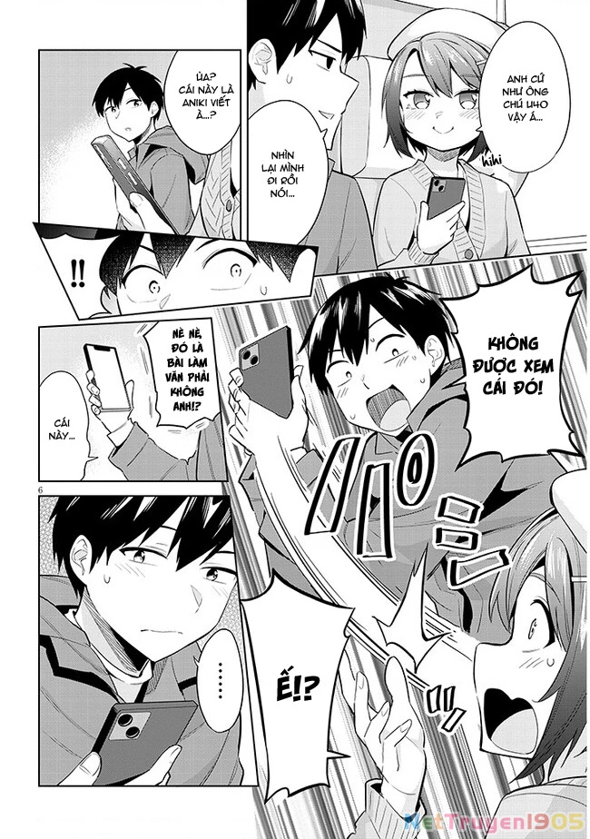 She Was Actually My Stepsister ~Recently, The Sense Of Distance Between Me And My New Stepbrother Is Incredibly Close~ Chapter 19 - 8