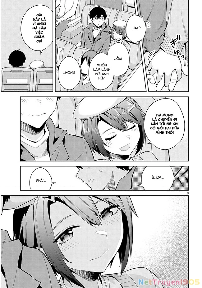 She Was Actually My Stepsister ~Recently, The Sense Of Distance Between Me And My New Stepbrother Is Incredibly Close~ Chapter 19 - 11