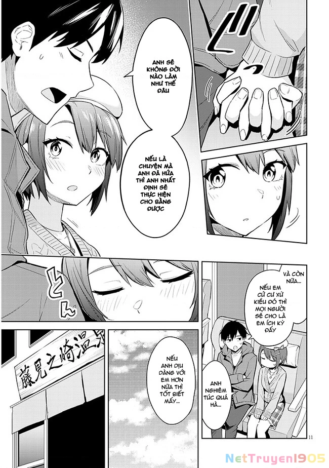 She Was Actually My Stepsister ~Recently, The Sense Of Distance Between Me And My New Stepbrother Is Incredibly Close~ Chapter 19 - 13