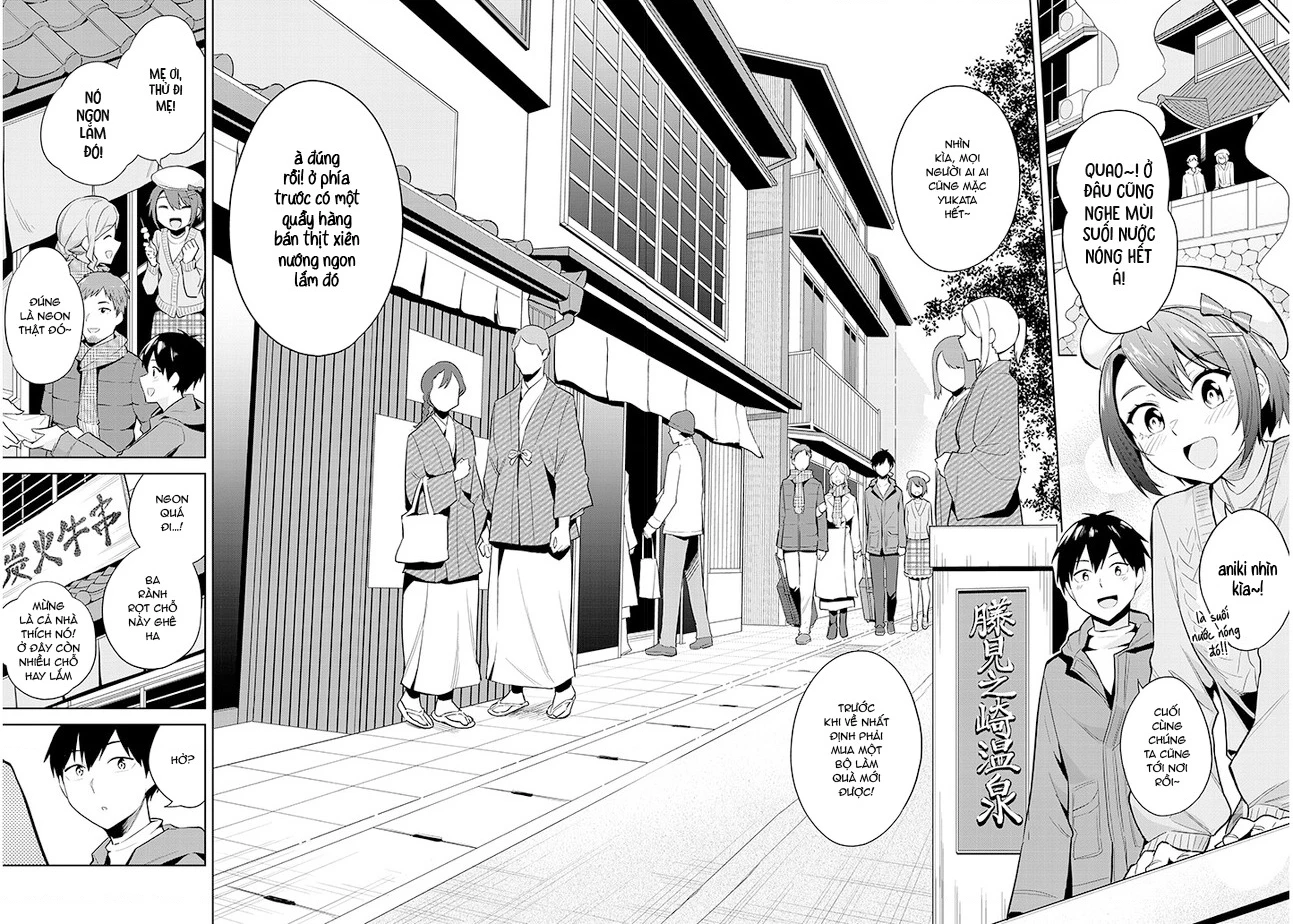 She Was Actually My Stepsister ~Recently, The Sense Of Distance Between Me And My New Stepbrother Is Incredibly Close~ Chapter 19 - 14