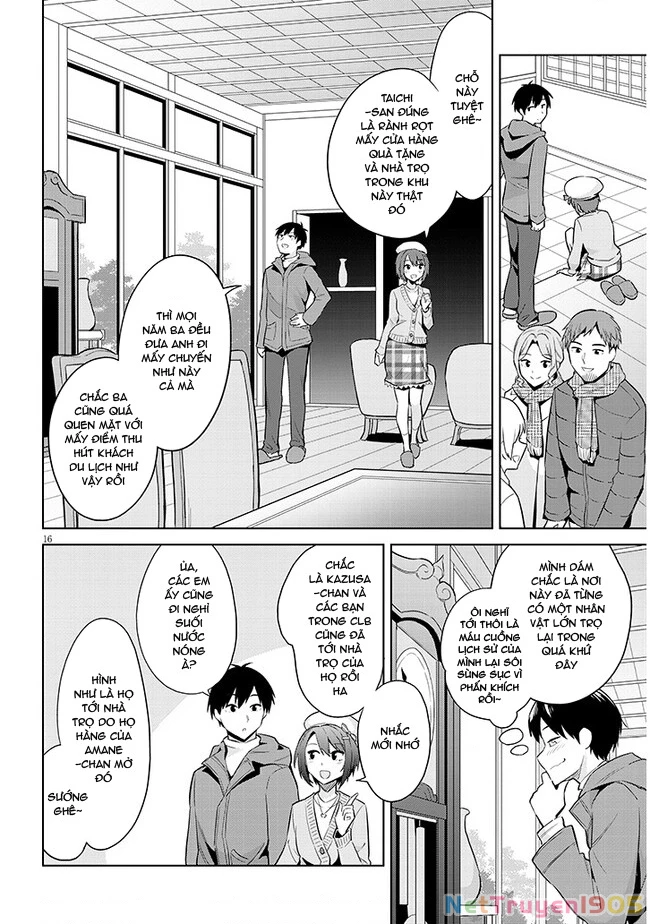 She Was Actually My Stepsister ~Recently, The Sense Of Distance Between Me And My New Stepbrother Is Incredibly Close~ Chapter 19 - 17